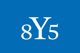 Yale class of 1985 reunion logo